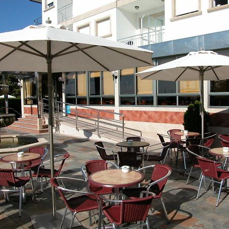 Hotel Pineiro 2 Estrellas Superior Playa de la Lanzada Exteriör bild