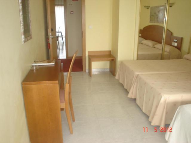 Hotel Pineiro 2 Estrellas Superior Playa de la Lanzada Exteriör bild
