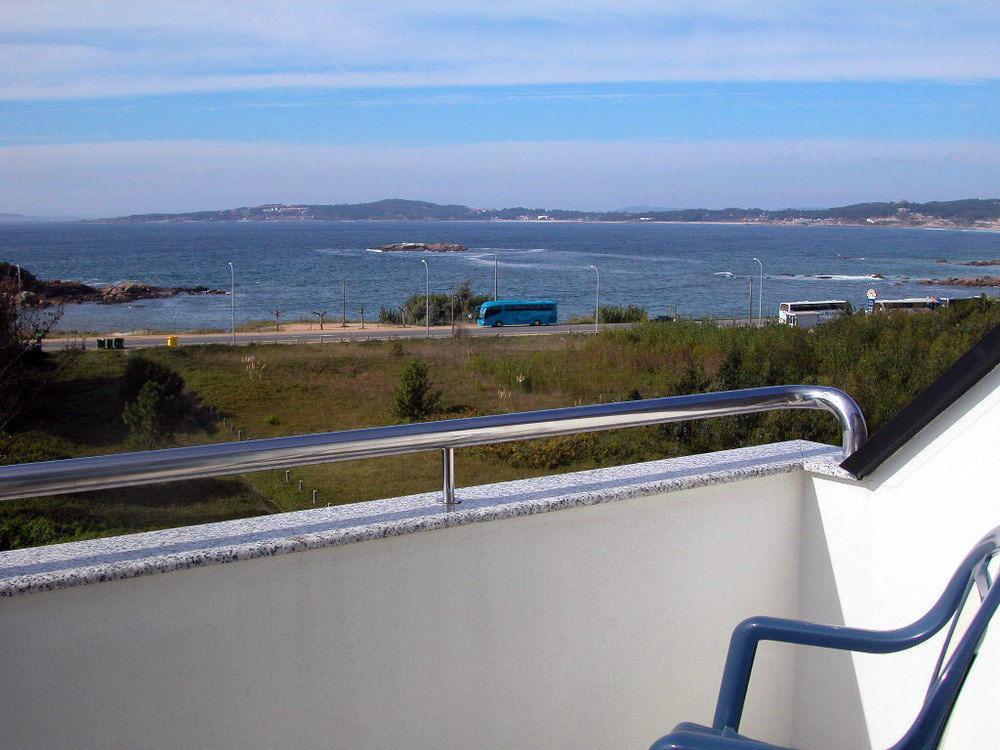 Hotel Pineiro 2 Estrellas Superior Playa de la Lanzada Exteriör bild