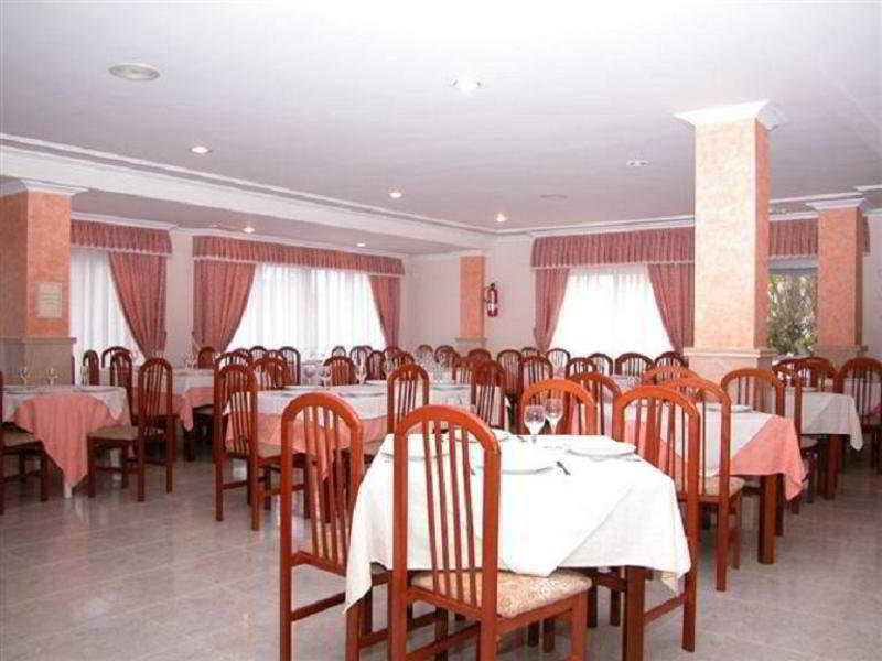 Hotel Pineiro 2 Estrellas Superior Playa de la Lanzada Exteriör bild